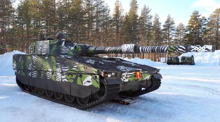 Finland blir med på felles anskaffelse av CV90 sammen med Sverige, Norge og Litauen