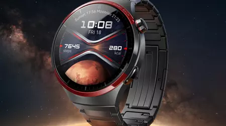 Huawei Watch 4 Pro har begynt å motta HarmonyOS 4.2-oppdateringen på den globale markedsplassen