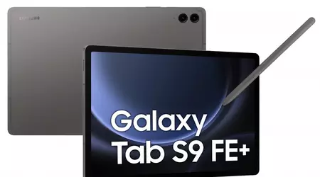 Samsung har lansert Android 14-oppdatering med One UI 6 for Galaxy Tab S9 FE+.