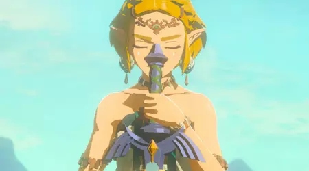 Rykte: The Legend of Zelda-spillet med Zelda som hovedperson kan være under utvikling