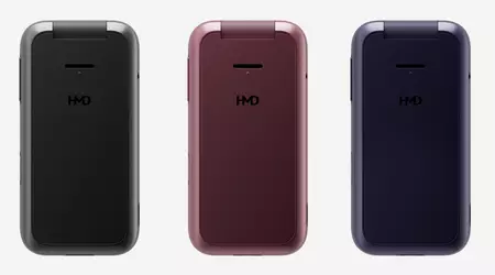 HMD 2660 Flip: Speilvendt muslingeskall med oppdatert design og USB-C