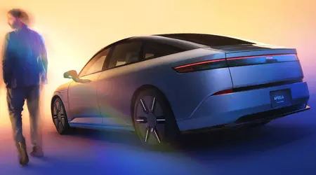 Honda og Sony tapte 360 millioner dollar på Afeela-bilen før salget engang startet