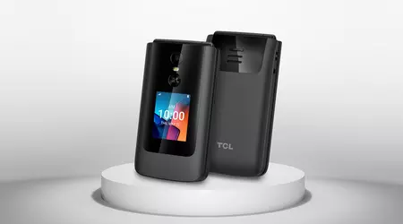 TCL avduker Flip 4 5G - en klassisk klapptelefon med 5G for $79
