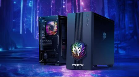 Acer har avduket den kraftige Predator Orion 3000 stasjonære spill-PC-en med RTX 5070, Intel Core Ultra 7 og et stort antall porter