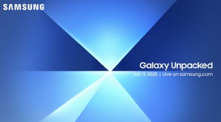 Det er offisielt: Samsung vil holde en stor Galaxy Unpacked-presentasjon 9. juli