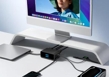 Anker introduserer kompakt 7-i-1 lader med ...