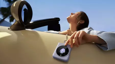 Tecno Phantom V Flip: to OLED-skjermer, MediaTek Dimensity 8050-brikke, 64 MP-kamera og 4000 mAh-batteri med 45 W lading for €700