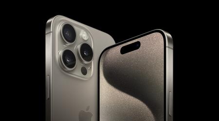 Stor etterspørsel har ført til mangel på iPhone 15 Pro Max: leveringsdatoene er utsatt til november.