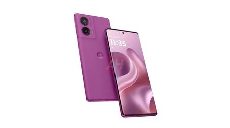 Insider: Moto G96 5G vil få vegansk lær, 144Hz skjerm og Smart Connect-støtte