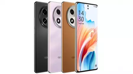 OPPO A2 vil få et 50 MP kamera, opptil 2,2 GHz-brikke, 512 GB lagringsplass og Android 13