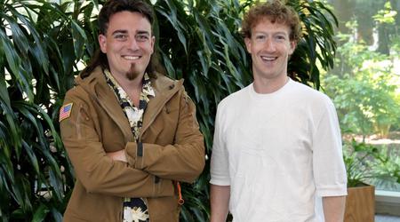Zuckerberg og Palmer Luckey sammen igjen: Meta og Anduril utvikler sammen augmented reality-enheter for den amerikanske hæren