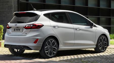 Ford Fiesta kan komme tilbake som en modifisert Volkswagen ID.2
