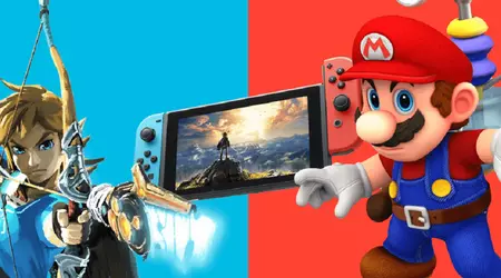 Nintendo Switch-salget nærmer seg 140 millioner enheter: selskapet offentliggjør detaljert finansiell rapport