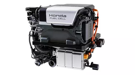 Biler og stasjonære kjøretøy: Honda har avslørt spesifikasjonene til sine nye hydrogenbrenselcellegeneratorer