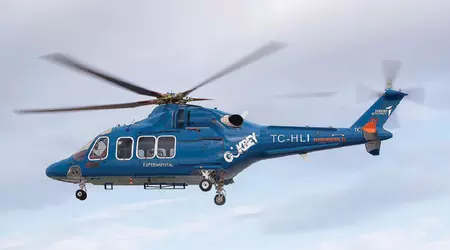 Tyrkiske ingeniører avduket T625 Gökbey multirollehelikopter og navngav dets viktigste egenskaper
