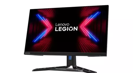 Lenovo kunngjorde nye Legion-spillmonitorer med skjermer på opptil 2K 180 Hz