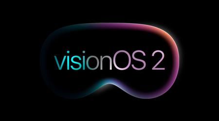 For utviklere: Apple har startet testing av visionOS 2 Beta 8