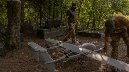 Kina begrenser leveransen av deler til droner som Ukraina er avhengig av