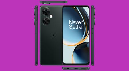 OnePlus Nord N30 5G på Amazon: smarttelefon med 120Hz skjerm, Snapdragon 695-brikke og 108MP-kamera med $ 50 rabatt