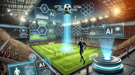 "Kinesiske forskere" opprettet en AI-dommer for fotballkamper, dens nøyaktighet er allerede 84%