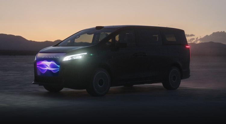 Faraday Future har avduket FX Super ...