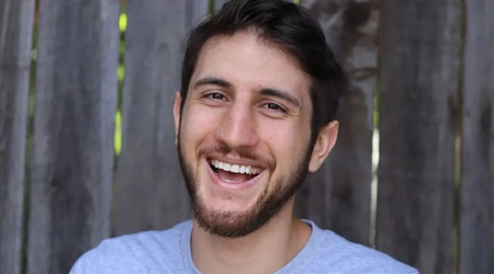 Kevin Afghani er den nye offisielle stemmen til Mario