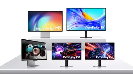 Samsung Display vil øke leveransene av QD-OLED-skjermer med 50 prosent i 2025