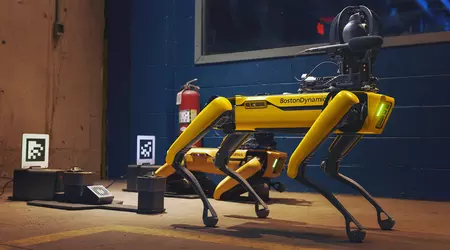 Boston Dynamics-roboter vil lære å løse oppgaver uten menneskelig hjelp takket være kunstig intelligens.