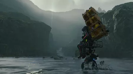 "Courier Simulator" Death Stranding Director's Cut koster $ 20 på Steam frem til 3. oktober