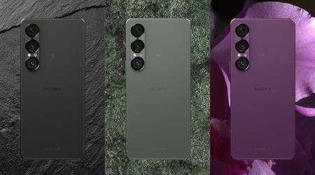 Sony Xperia 1 VII debuterer med nye kameraer, Snapdragon 8 Elite og Walkman-lydsystem