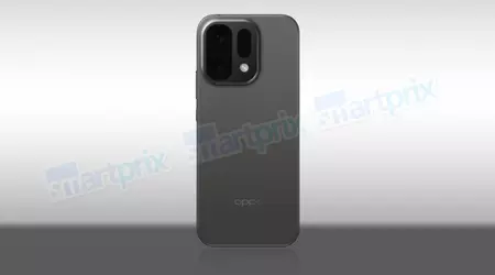 Oppo Reno 14 Pro kan få et nytt kameradesign og en knapp som ligner på Apples Action Button