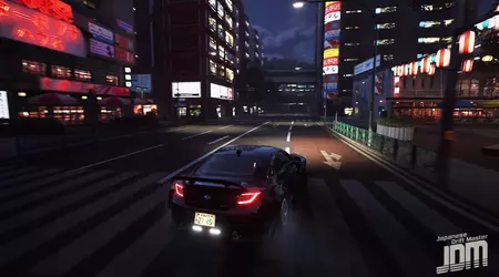 Gaming Factory har utsatt utgivelsen av JDM: Japanese Drift Master til 21. mai: utviklerne trenger mer tid til å optimalisere spillet