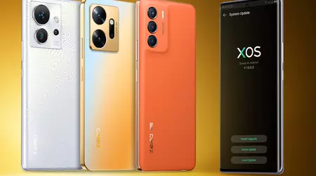 Bedre sent enn aldri: Infinix har lansert Android 13 for Zero 5G, Zero Ultra og Zero 20.