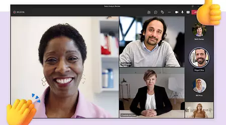 Microsoft vil tillate stemmekloning for Teams-møter med oversettelse til ni språk