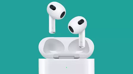 Den beste prisen: AirPods 3 kan kjøpes nå på Amazon for 139 dollar (30 dollar i rabatt).