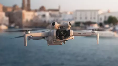 DJI har avduket det lette quadcopteret Mini 4 Pro med 48 MP kamera, 4K-støtte og OcuSync 4.0, til en pris fra $759.