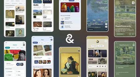 Google Arts & Culture introduserer et mørkt tema for brukerne