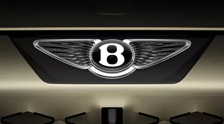 Bentley har endret designet på sitt emblem for femte gang i sin 106 år lange historie