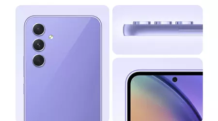 Etterfulgt av One UI 6.1: Samsung har gitt ut en ny systemoppdatering for Galaxy A54