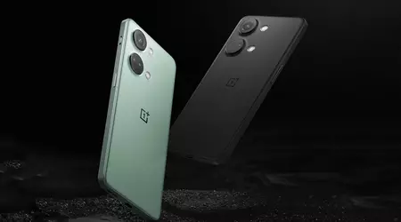 Bekreftet: OnePlus Ace 3V får et 5 500 mAh batteri og støtte for 100 W hurtiglading.