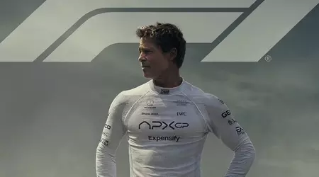 Den spektakulære traileren til den dramatiske filmen "F1" med Brad Pitt i hovedrollen har blitt avduket