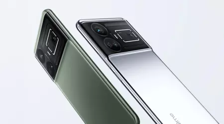 Realme GT 5 5G: 144 Hz AMOLED-skjerm, Snapdragon 8 Gen 2-chip, opptil 24 GB RAM og støtte for opptil 240 W lading.