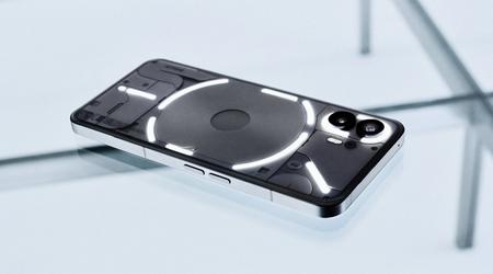 Dette er designet som Nothing Phone (3) vil få: en insider har avslørt en render av den nye smarttelefonen