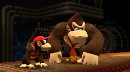 Prøv det før du kjøper det: Nintendo lanserer gratis demo av Donkey Kong Country Returns HD 