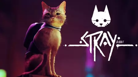 Dagens spill: Stray - en rød katts cyberpunk-reise gjennom en ødelagt verden er nå tilgjengelig på Nintendo Switch