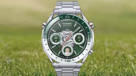 Huawei lanserer HarmonyOS 5.0-oppdatering for Watch Ultimate smartklokke