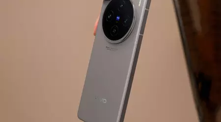 Slik vil vivo X100s se ut: selskapets nye flaggskip med en MediaTek Dimensity 9300 Plus-brikke om bord
