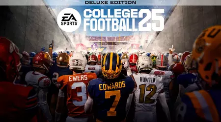 EA Sports College Football 25 er det mest solgte spillet i 2024 i USA