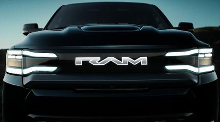 Rettsoppgjør avslører en nedstrippet Ram elektrisk pickup
