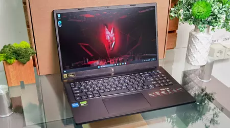 Acer Nitro V 15 ANV15-51-anmeldelse: bærbar spill-pc med GeForce RTX 4050 for nybegynnere